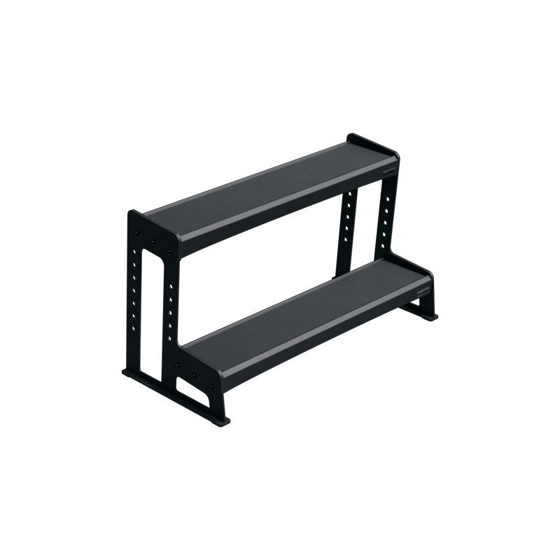 Eleiko Kettlebell Rack, One Section, Black